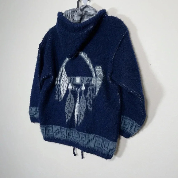 RUMINAHUI | VINTAGE TEJIDOS WOOL  JACKET - Picture 9 of 12